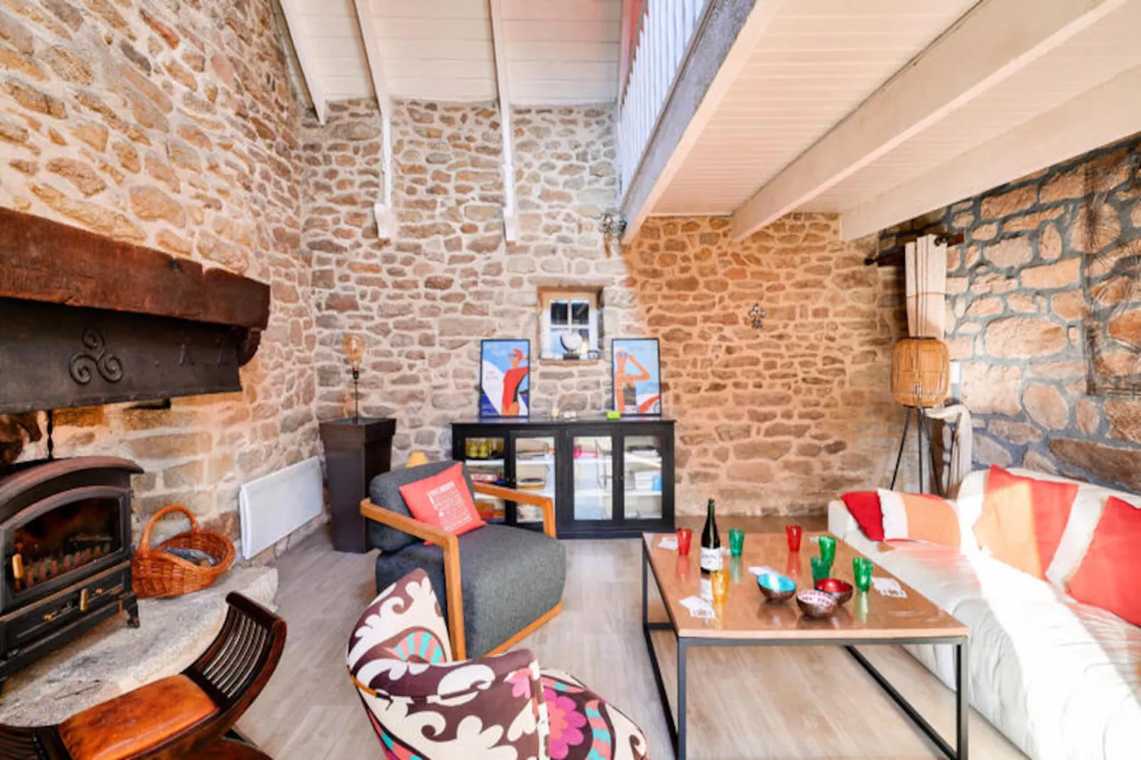 Maison à Penmarc'h-Niet-getagd