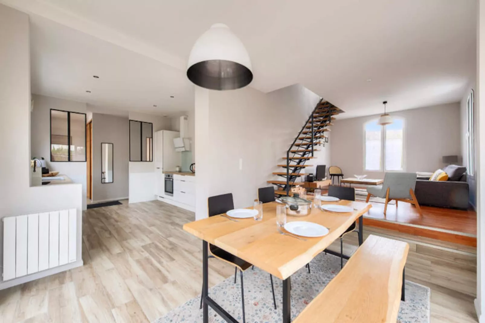 Maison à Lanton-Niet-getagd