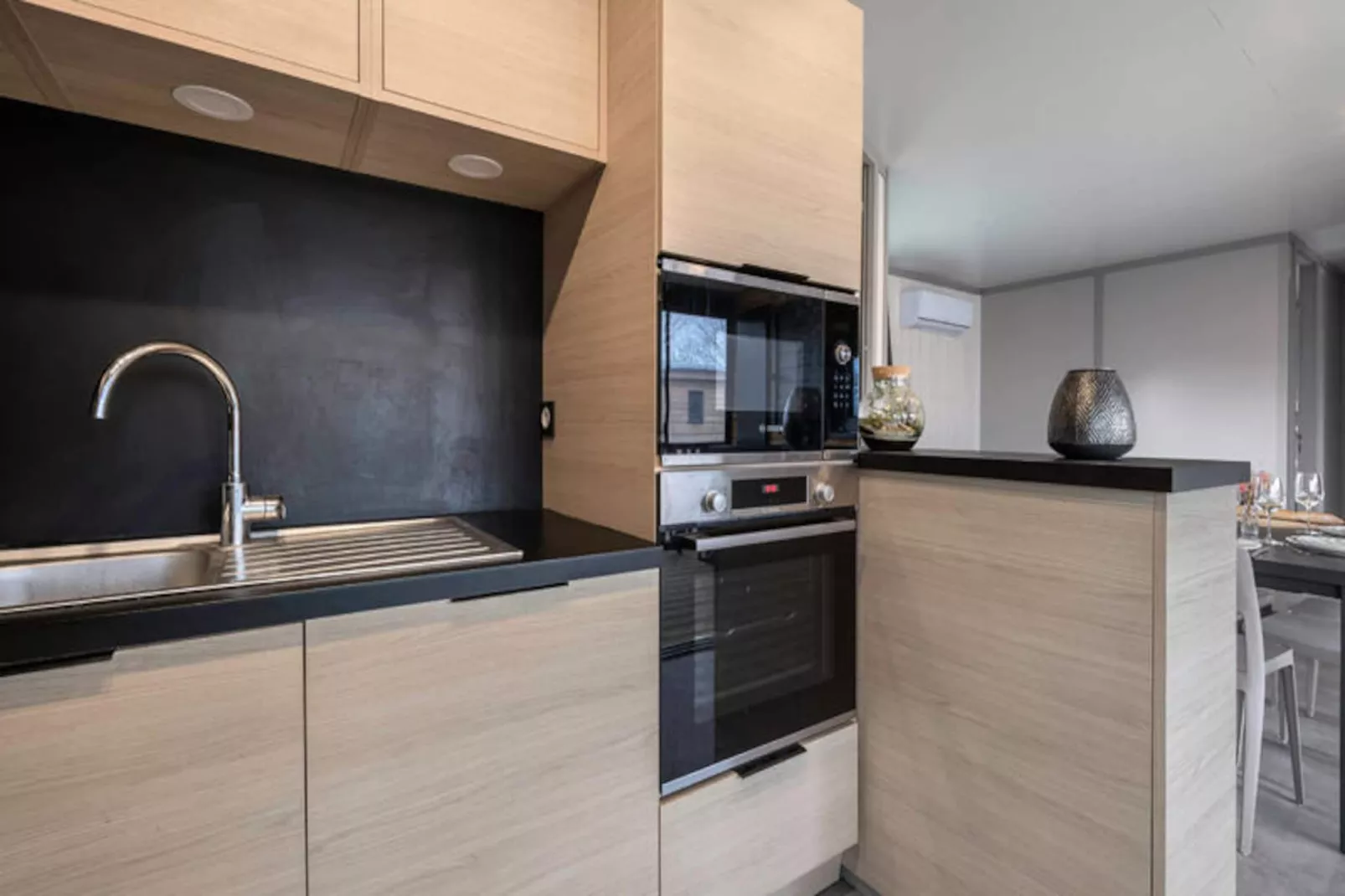 Chalets à Guérande-Niet-getagd