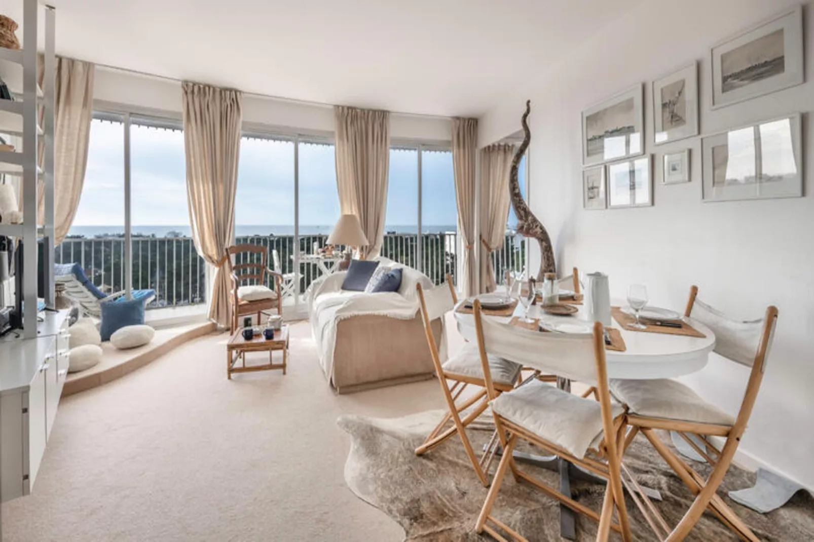 Appartements à La Baule-Niet-getagd