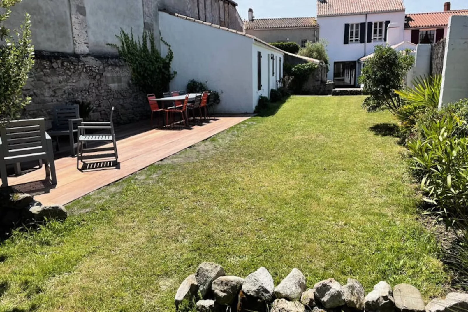 Maison à Noirmoutier-Niet-getagd