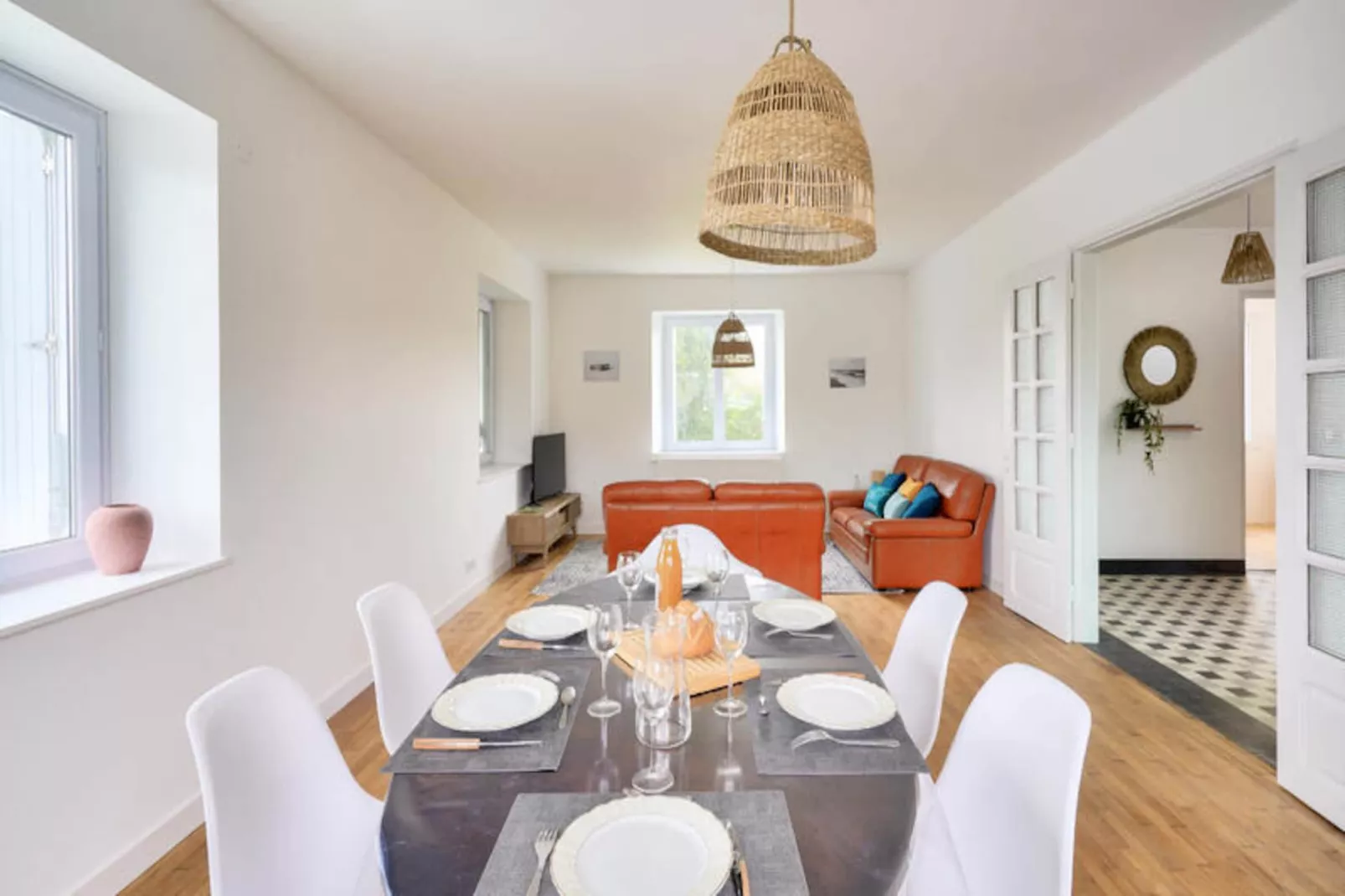 Maison à Ploneour-Lanvern-Niet-getagd