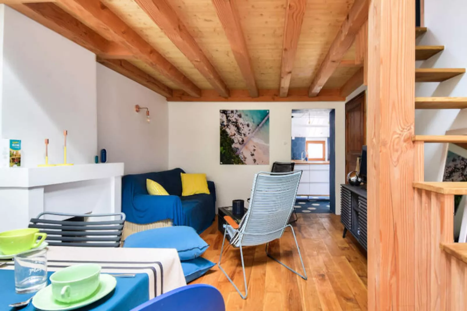 Maison à L'Epine - Ile de Noirmoutier-Niet-getagd