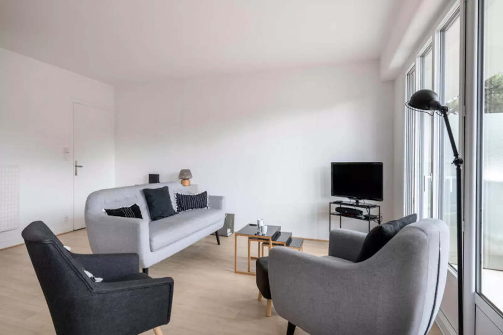 Appartements à La Baule-Niet-getagd