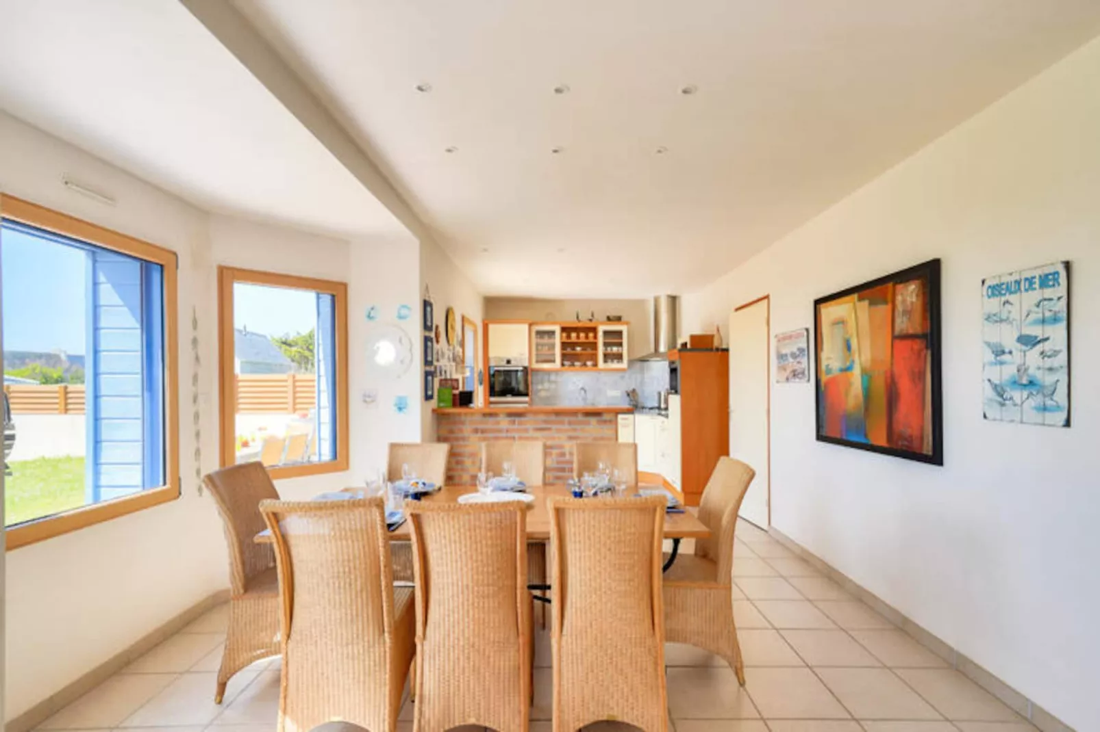 Maison à Plovan-Niet-getagd