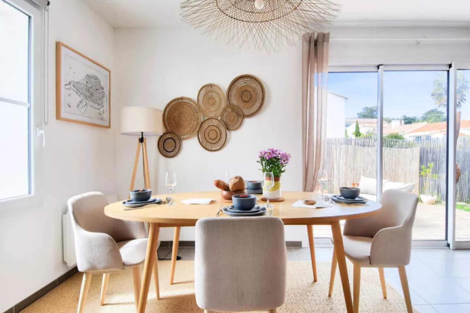 Maison à Barbâtre - Ile de Noirmoutier-Niet-getagd