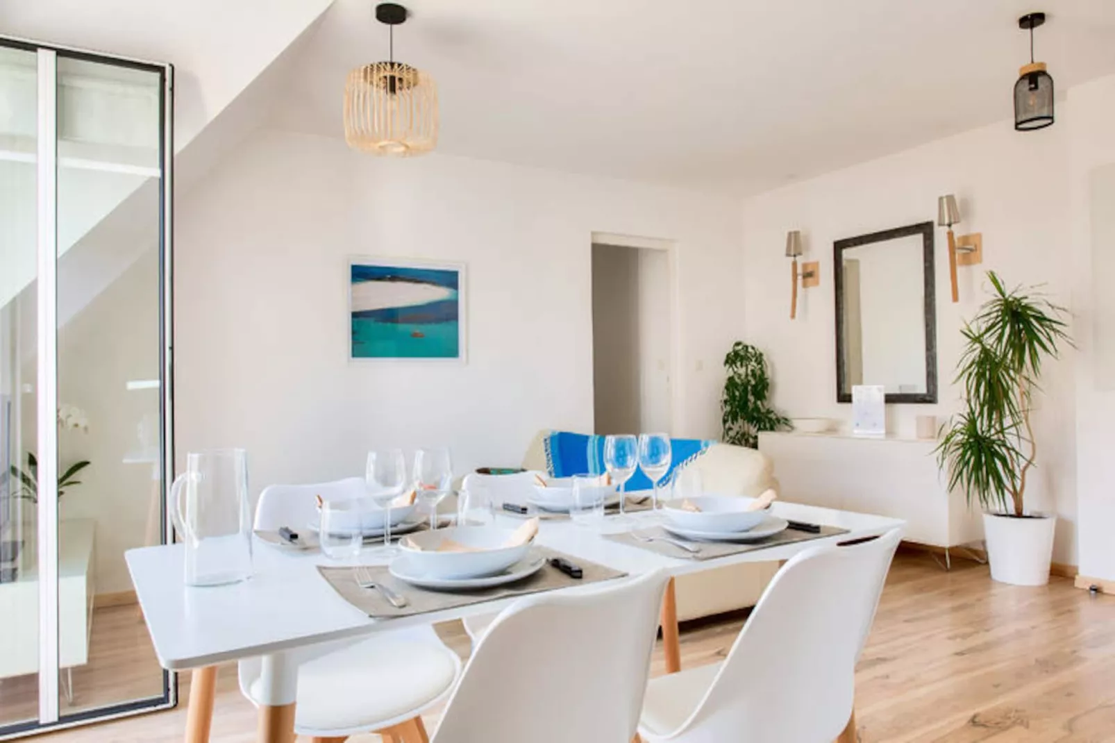 Appartements à Fouesnant-Niet-getagd