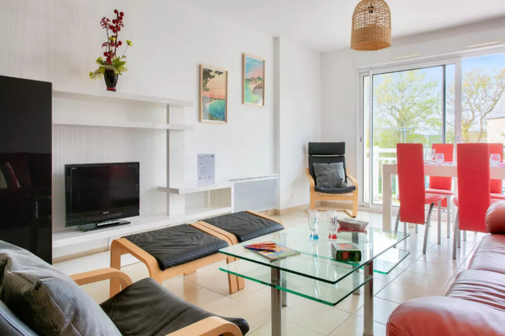 Appartements à Fouesnant-Niet-getagd