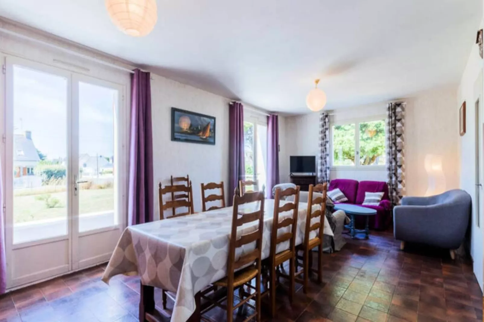 Maison à Le Pouliguen-Niet-getagd