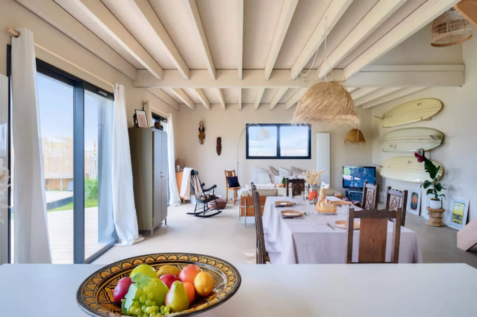 Maison à Penmarc'h-Niet-getagd