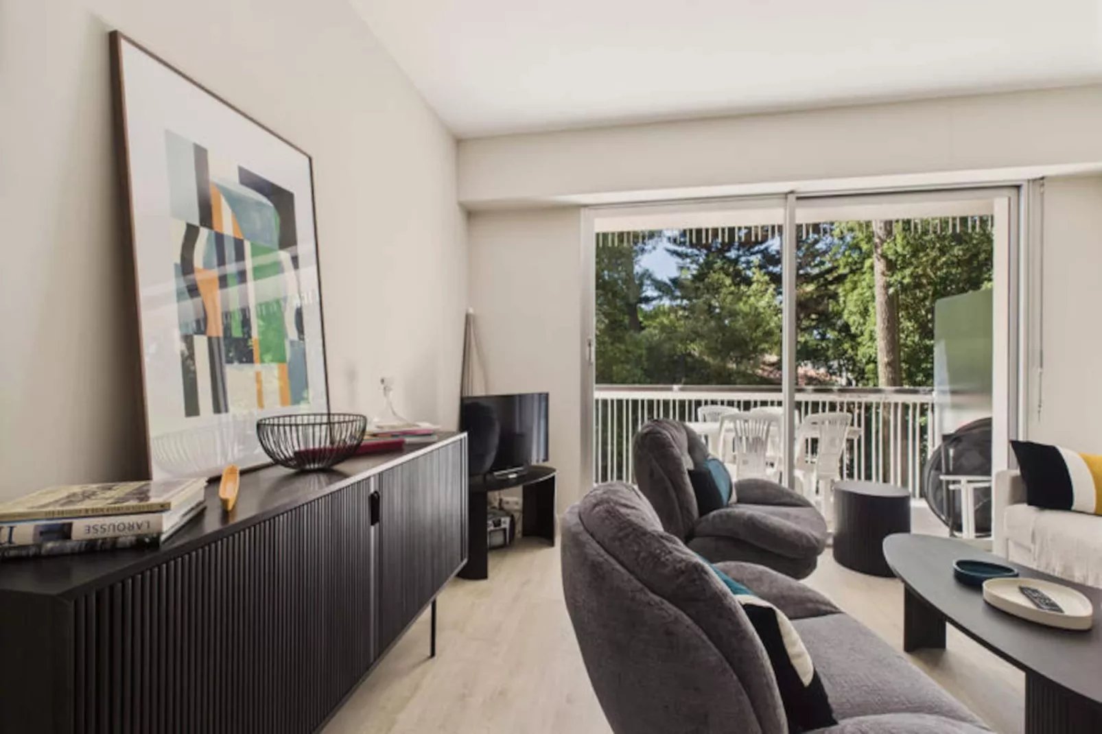 Appartements à La Baule-Niet-getagd