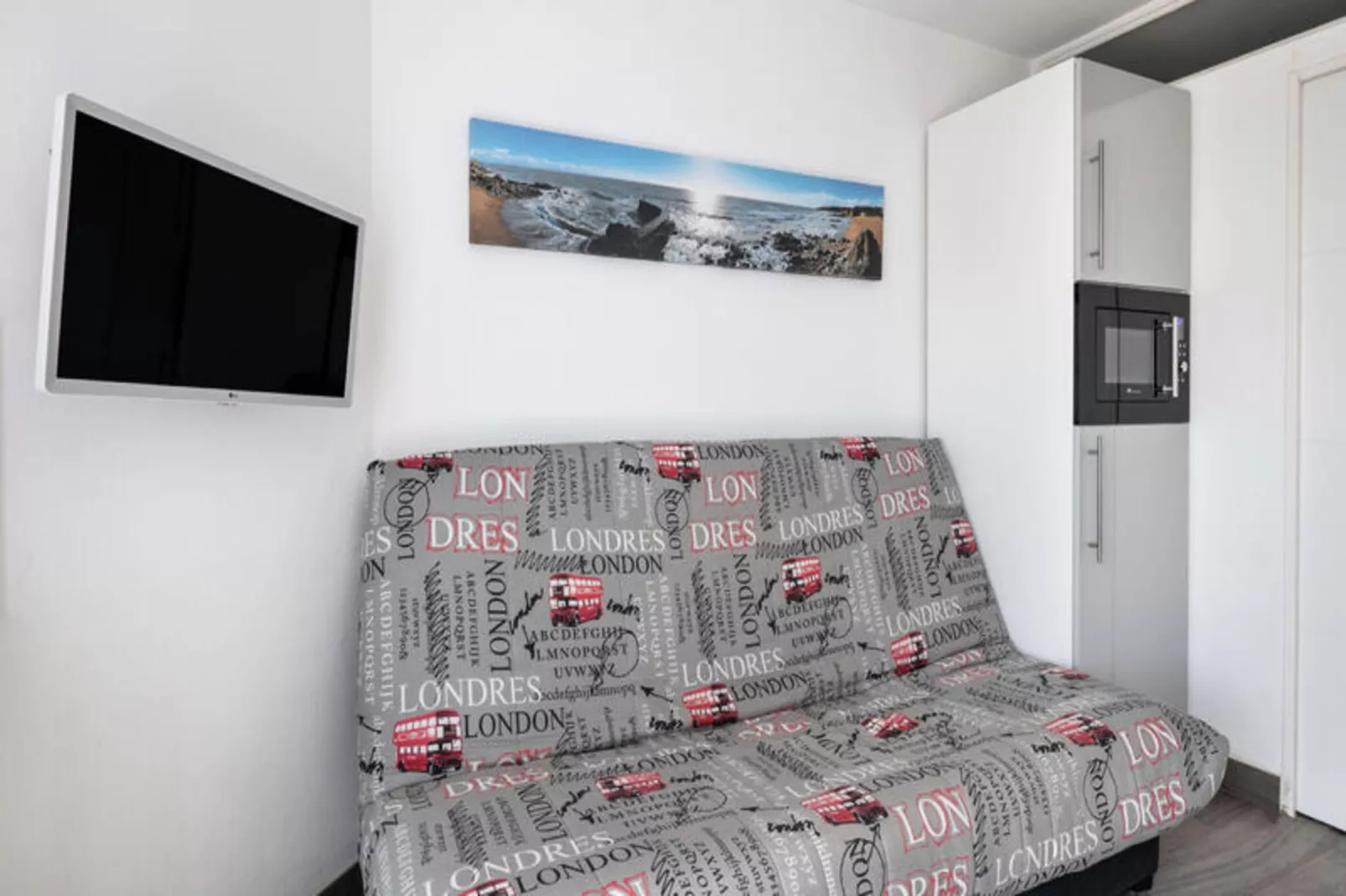 Appartements à Saint Nazaire-Niet-getagd