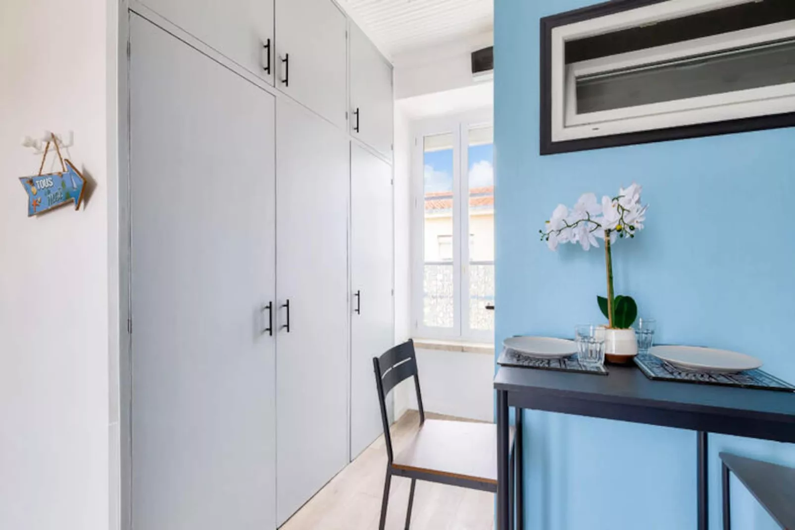 Studio à Les Sables d'Olonne-Niet-getagd