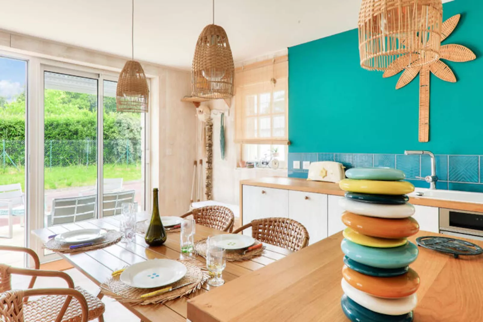 Maison à Arradon-Niet-getagd