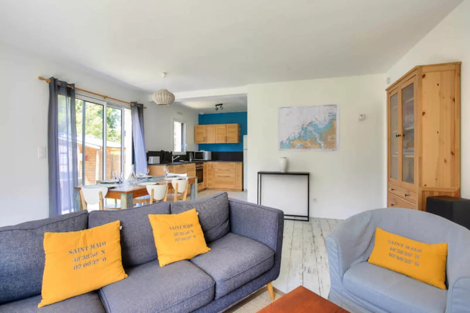 Maison à Saint-Lunaire-Niet-getagd