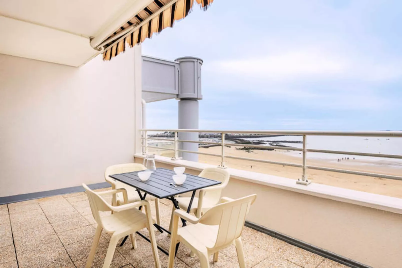 Appartements à Pornichet-Niet-getagd