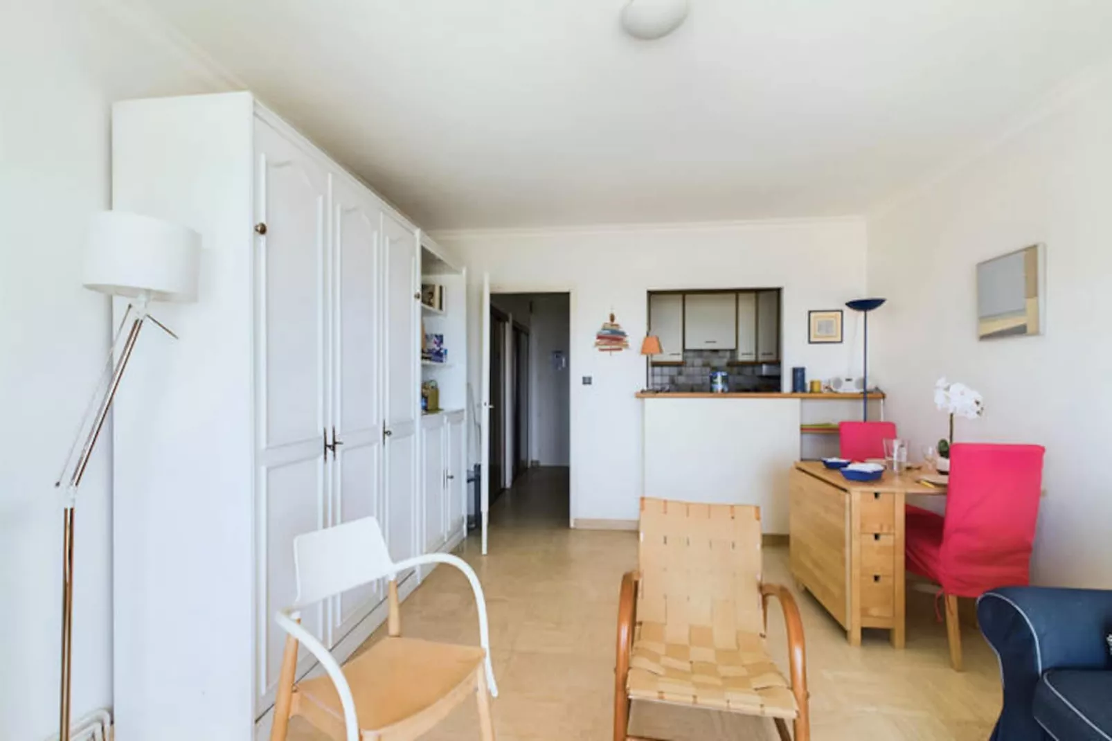 Studio à Les Sables d'Olonne-Niet-getagd