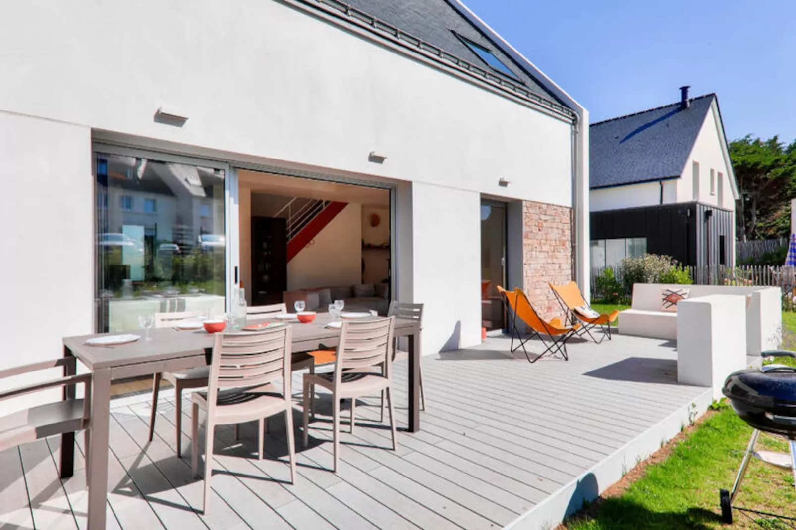 Maison à Sarzeau-Niet-getagd