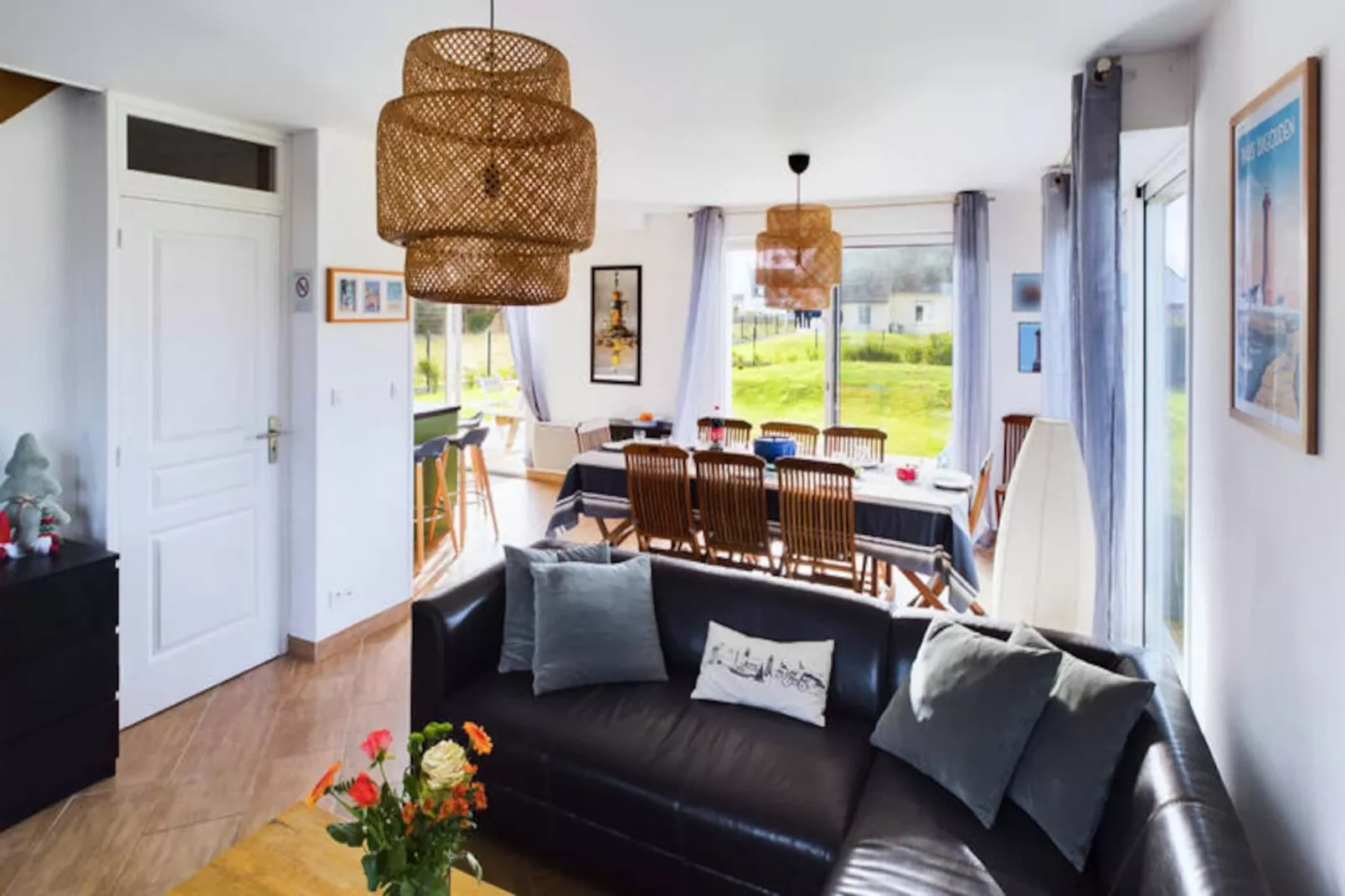 Maison à Penmarc'h-Niet-getagd