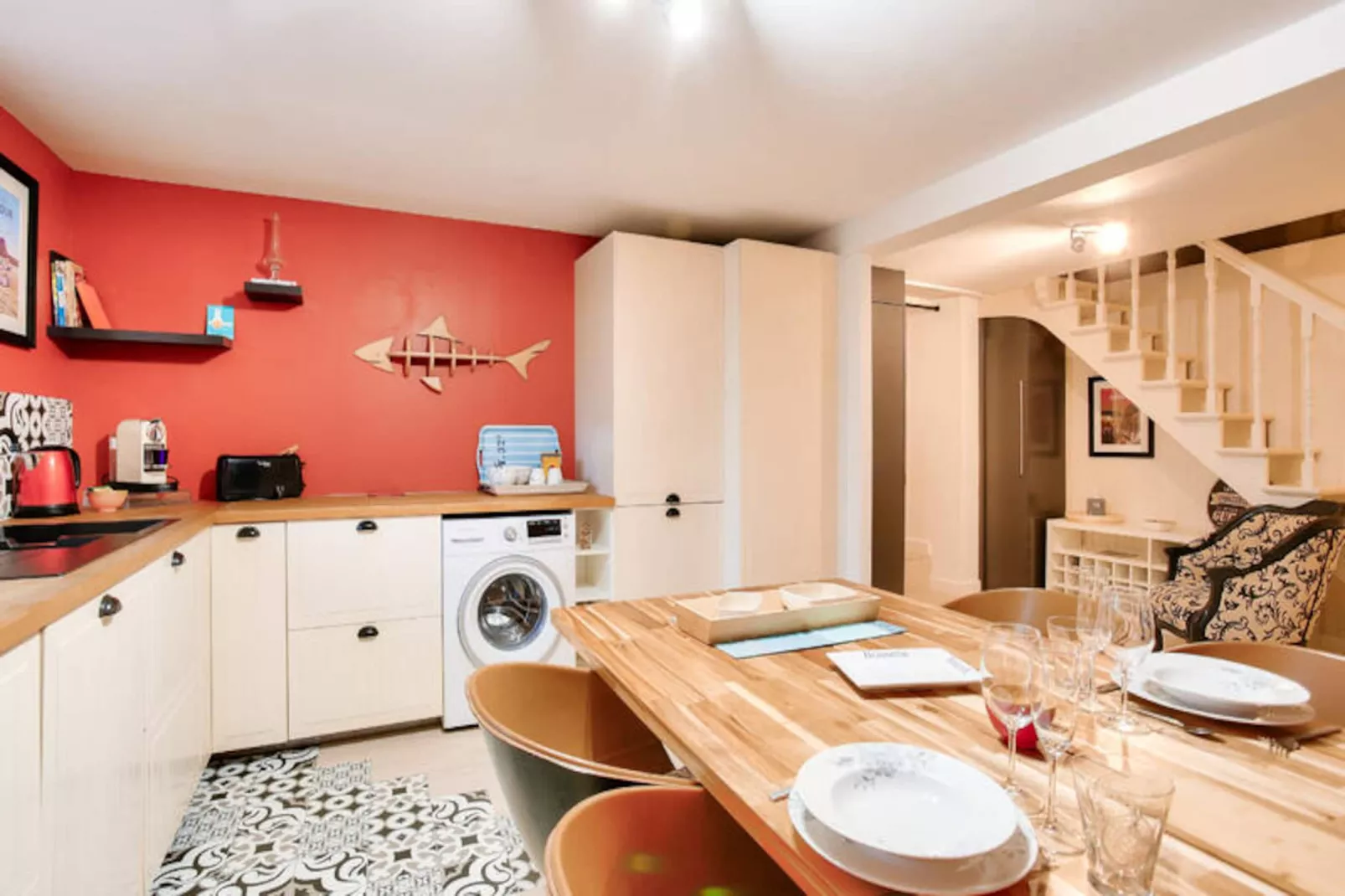 Maison à Dinard-Niet-getagd