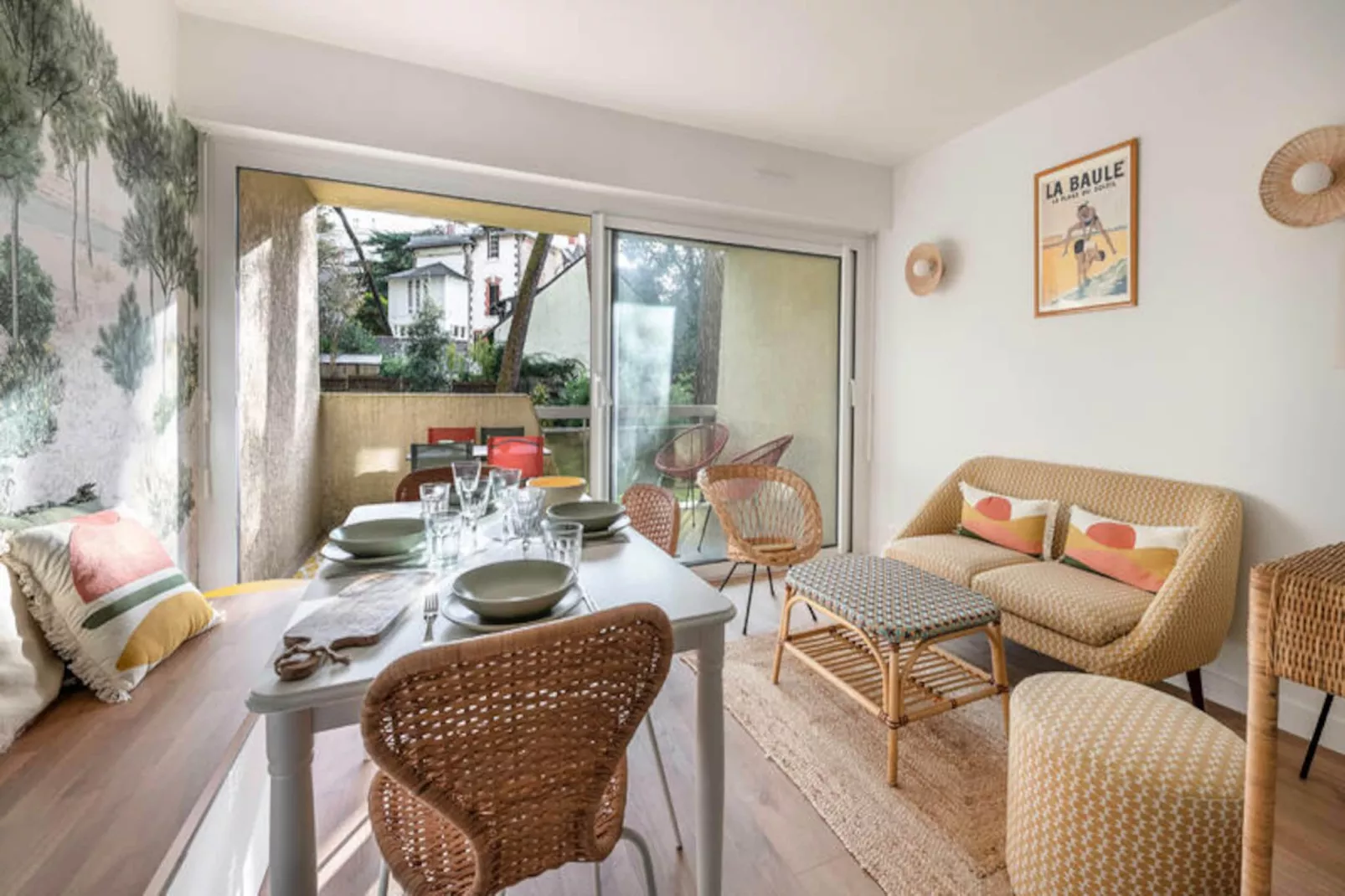 Appartements à La Baule-Niet-getagd