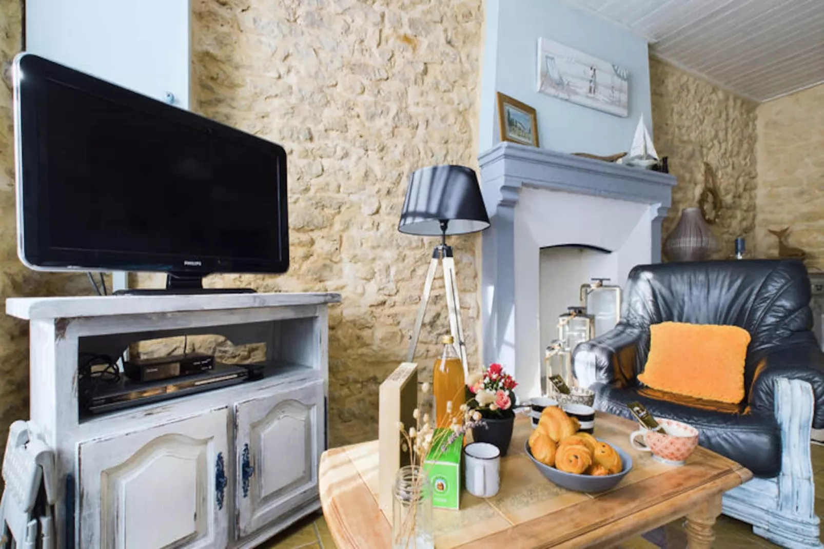 Maison à Longeville-sur-Mer-Niet-getagd