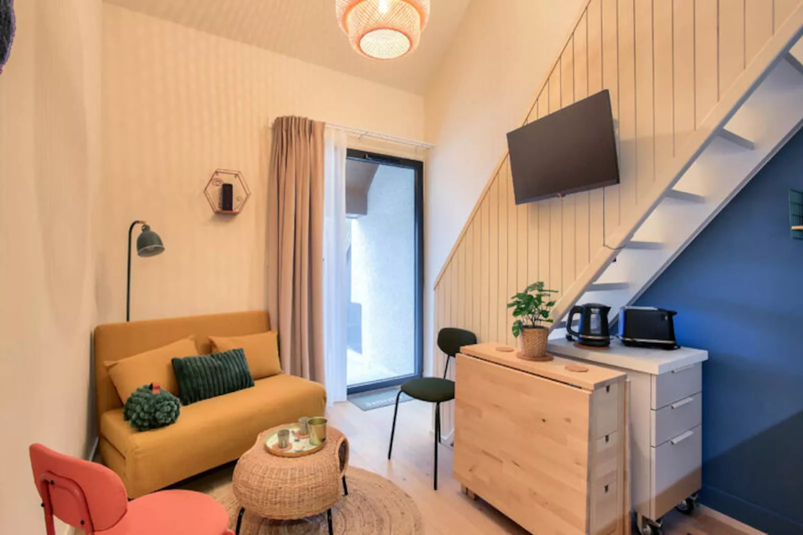 Studio à Dinard-Niet-getagd