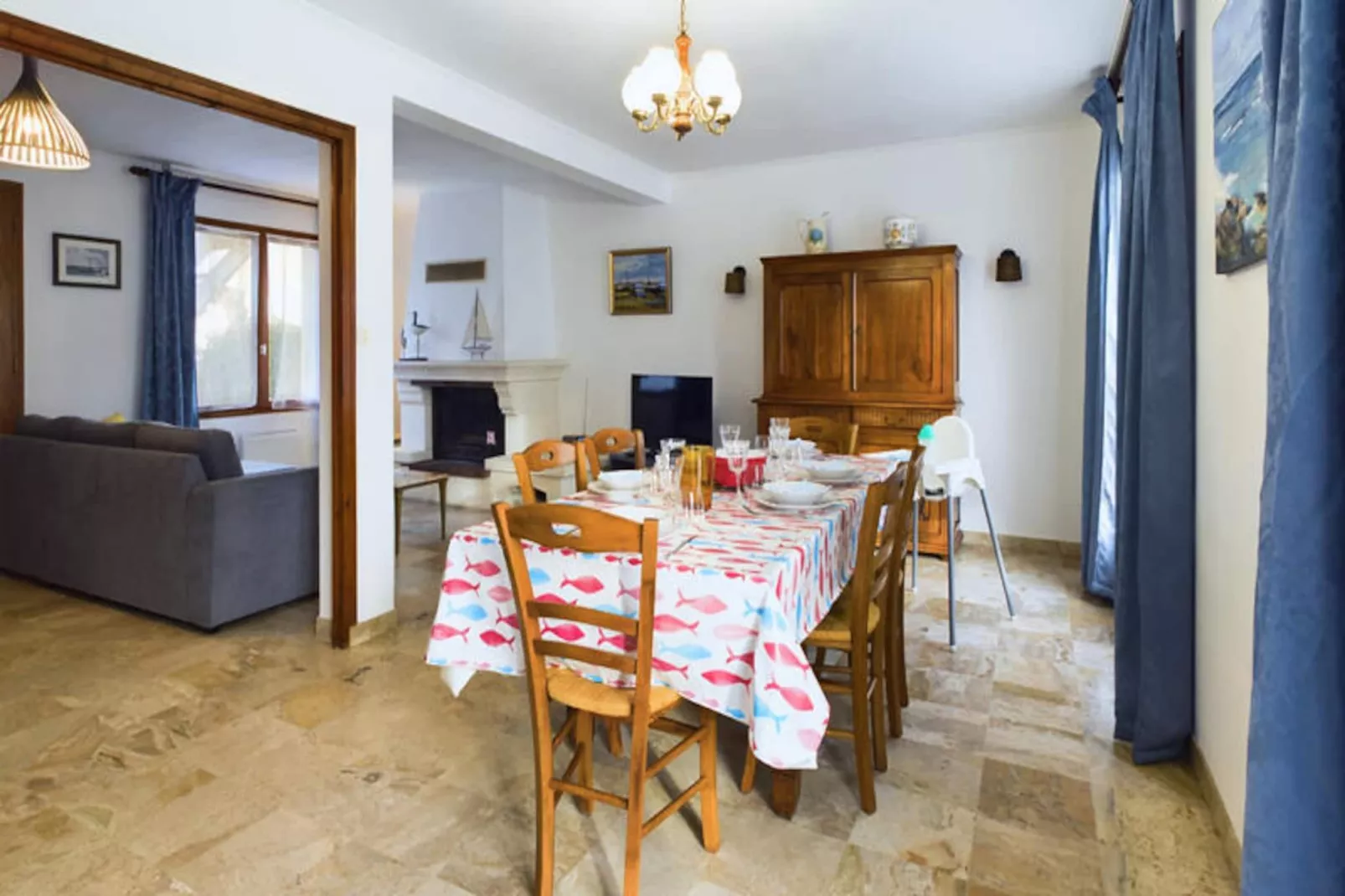 Maison à Fouesnant-Niet-getagd