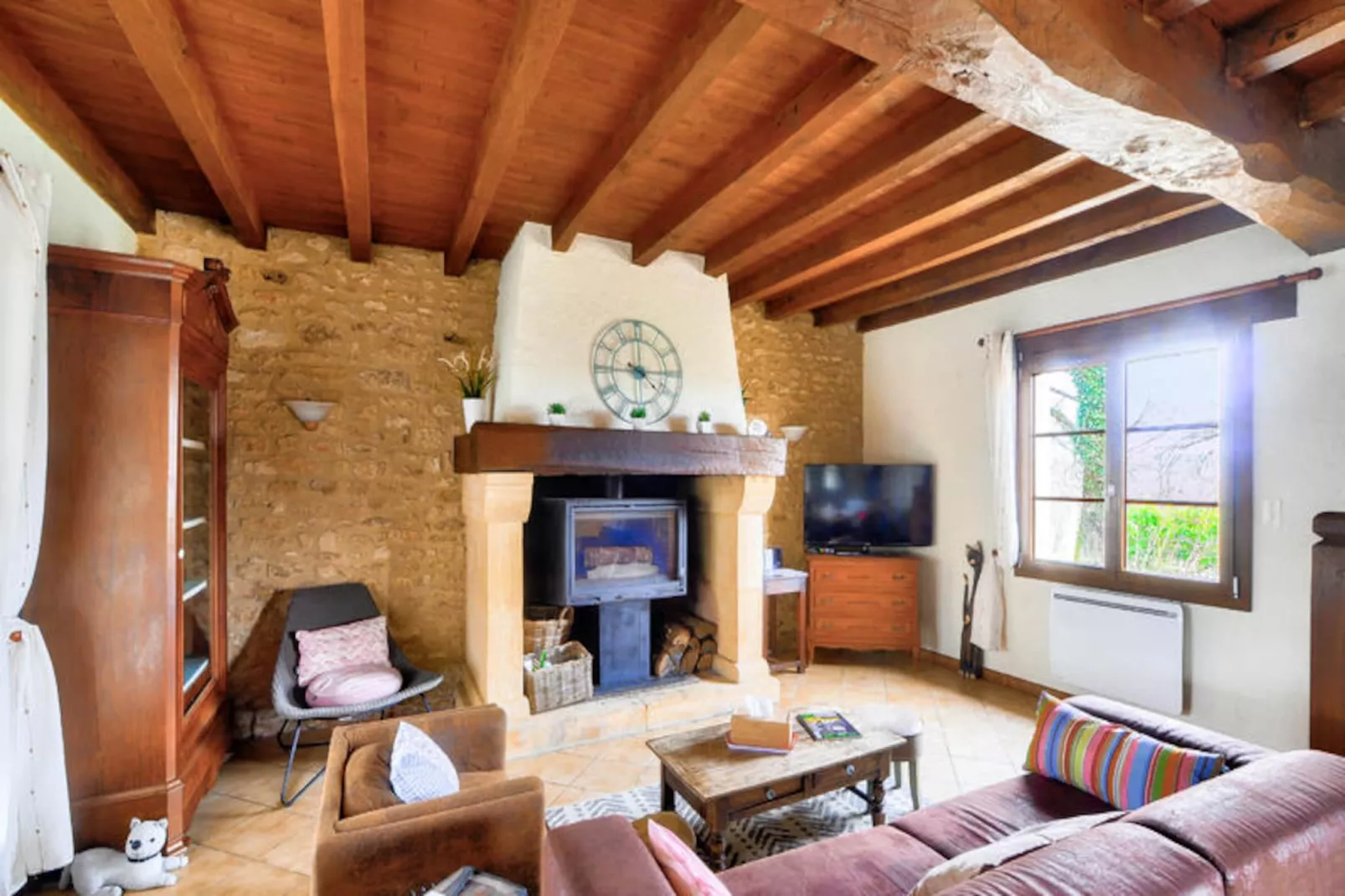 Maison à Plazac-Niet-getagd