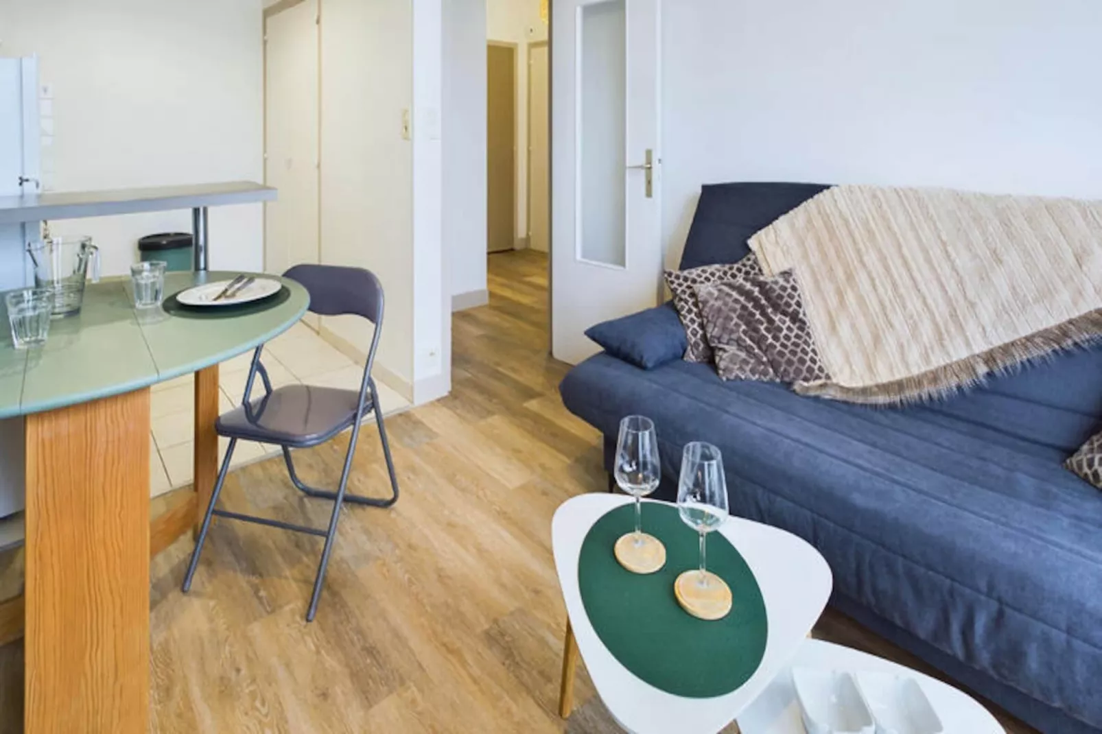 Appartements à Fouesnant-Niet-getagd