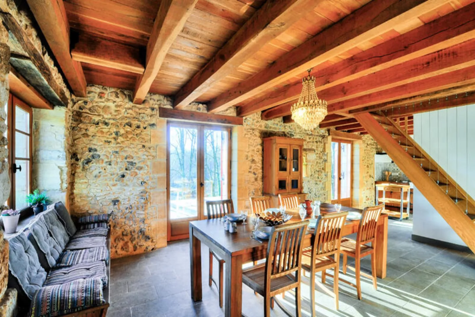 Maison à Rouffignac Saint-Cernin-Niet-getagd