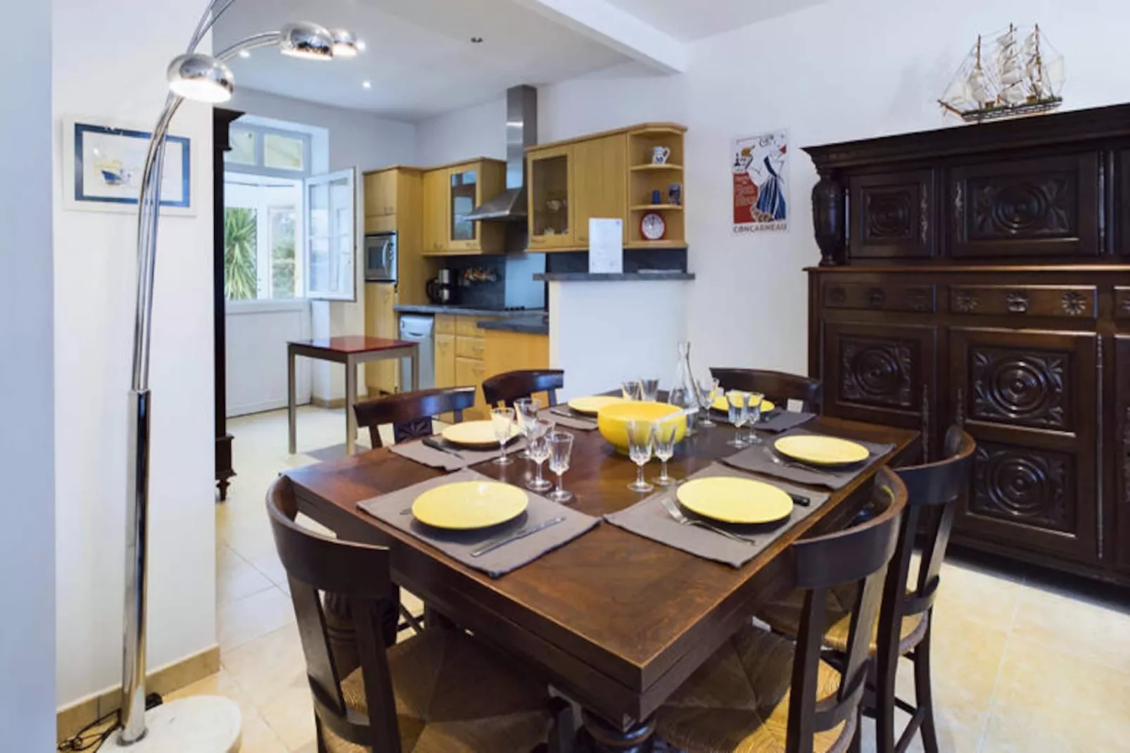 Maison à Concarneau-Niet-getagd