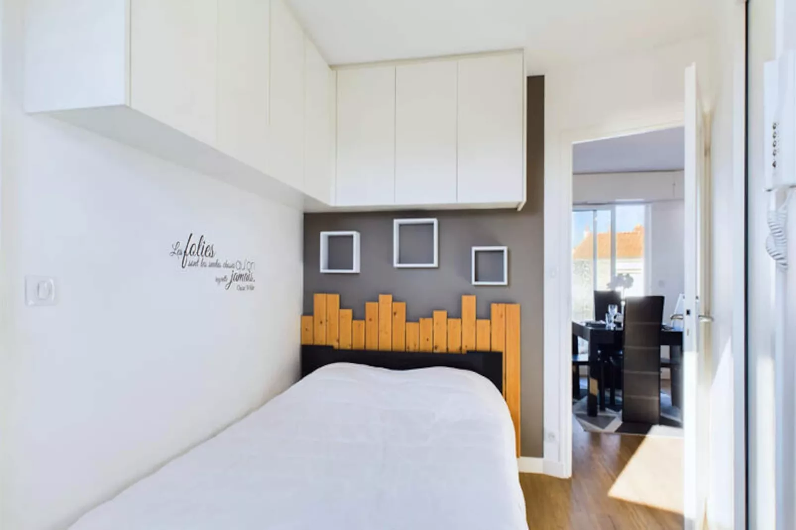 Appartements à Les Sables d'Olonne-Niet-getagd