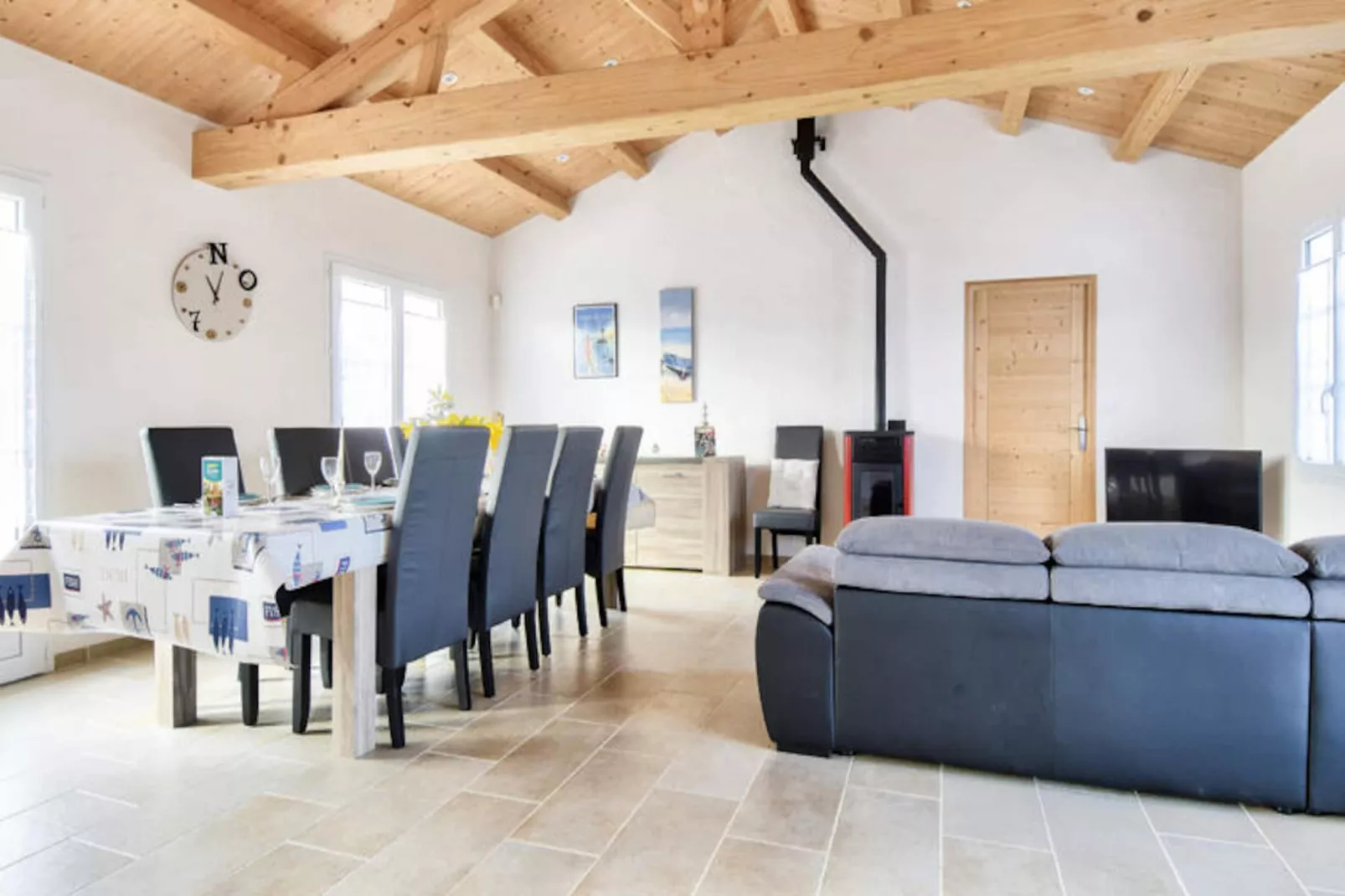 Maison à L'Epine - Ile de Noirmoutier-Niet-getagd