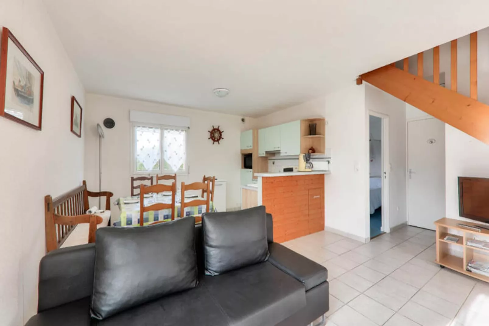 Maison à Sarzeau-Niet-getagd