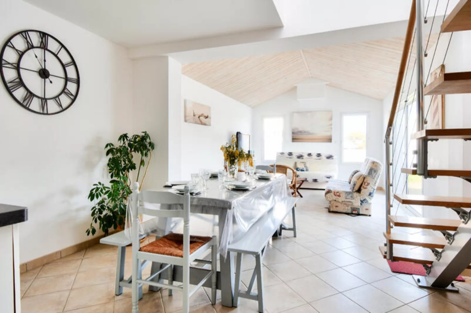 Maison à La guerinière - Ile de Noirmoutier-Niet-getagd