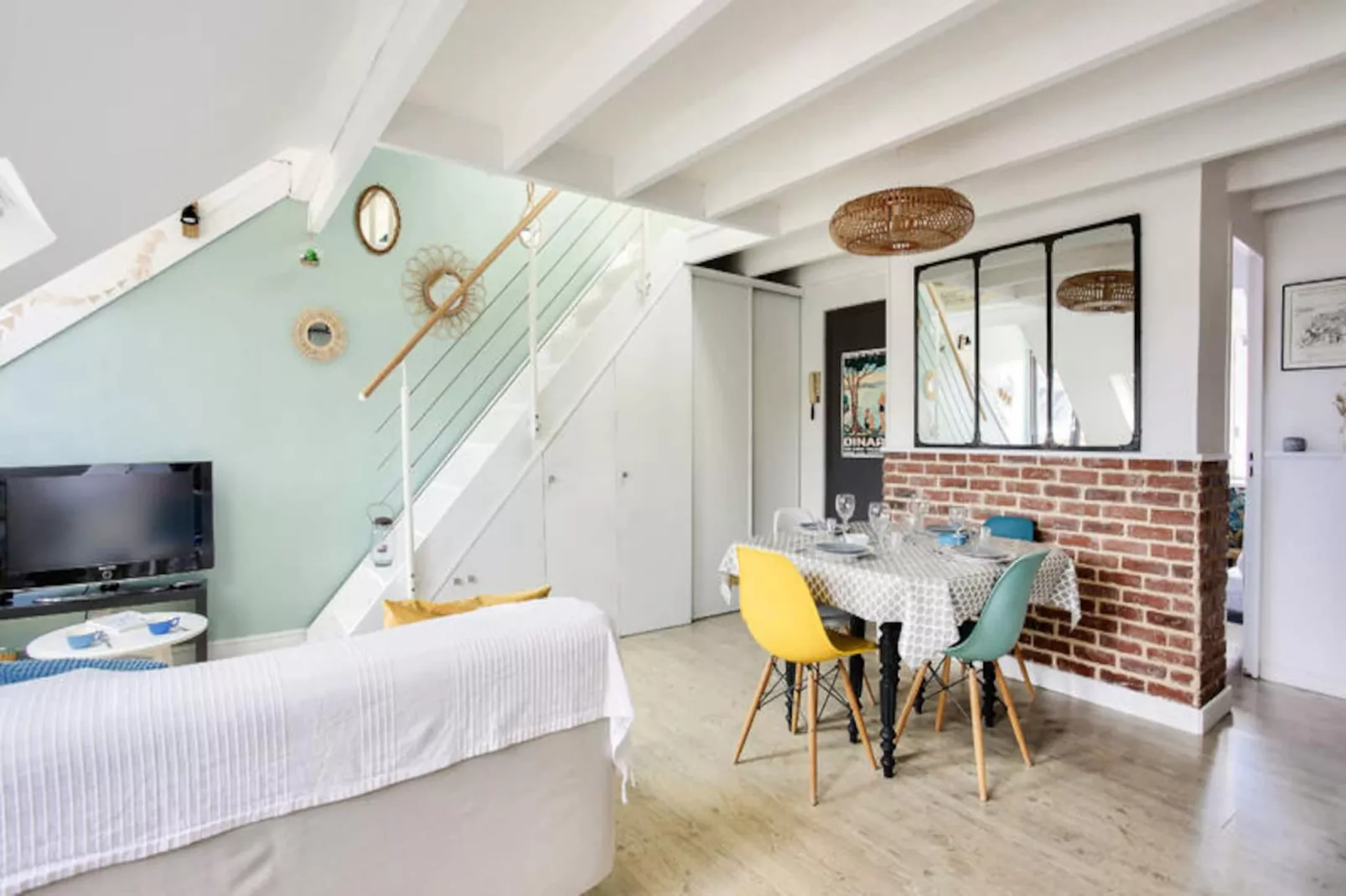 Appartements à Dinard-Niet-getagd