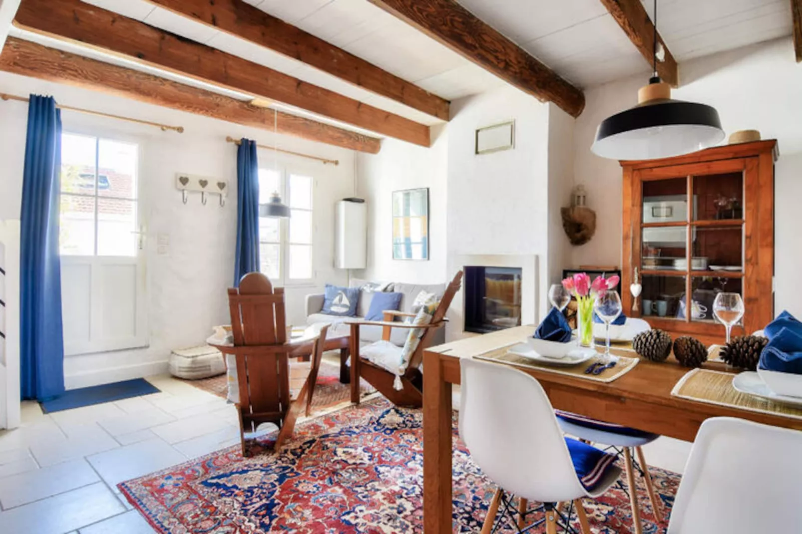 Maison à Barbâtre - Ile de Noirmoutier-Niet-getagd