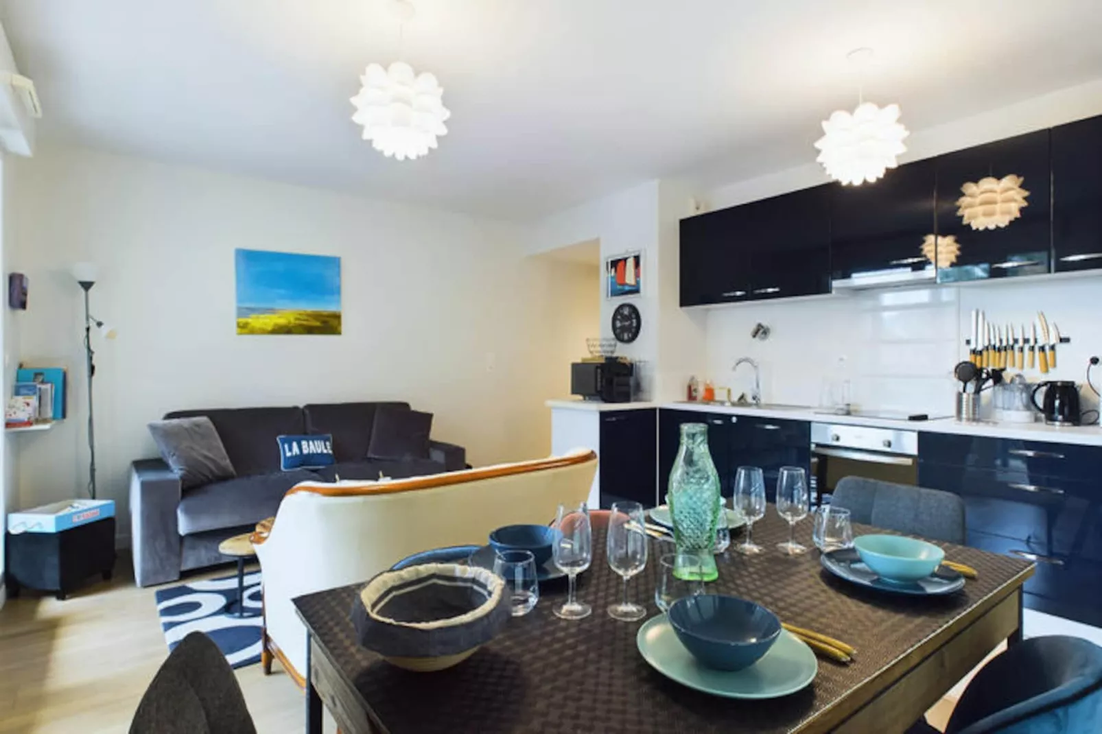 Appartements à La Baule-Niet-getagd