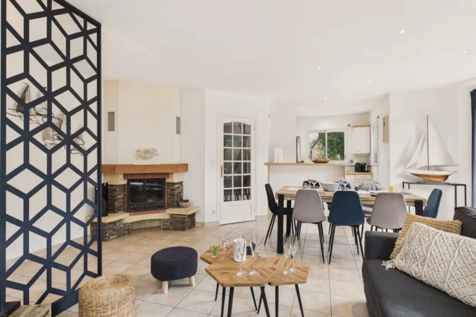 Maison à Bénodet-Niet-getagd