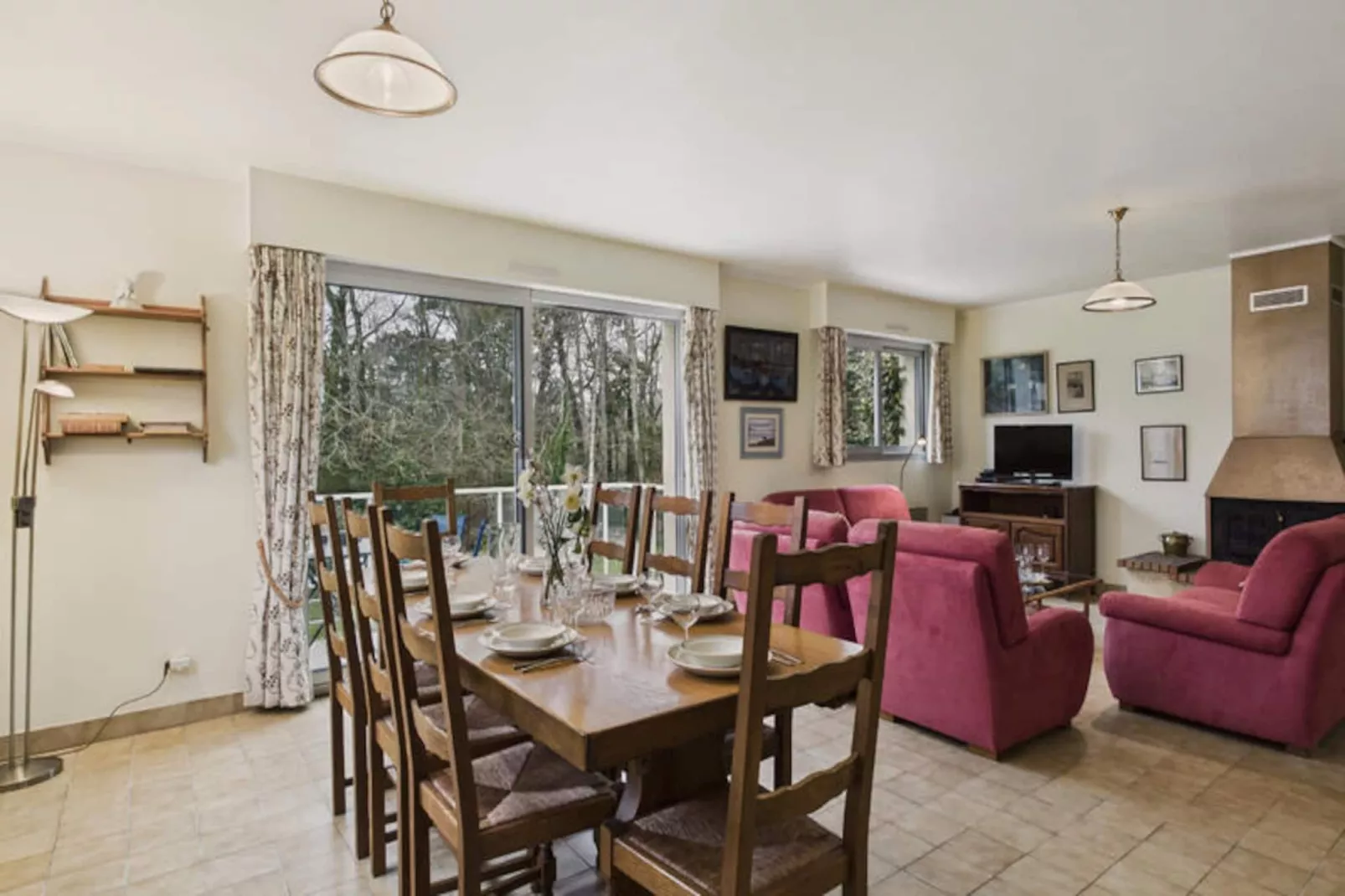 Maison à La Forêt-Fouesnant-Niet-getagd