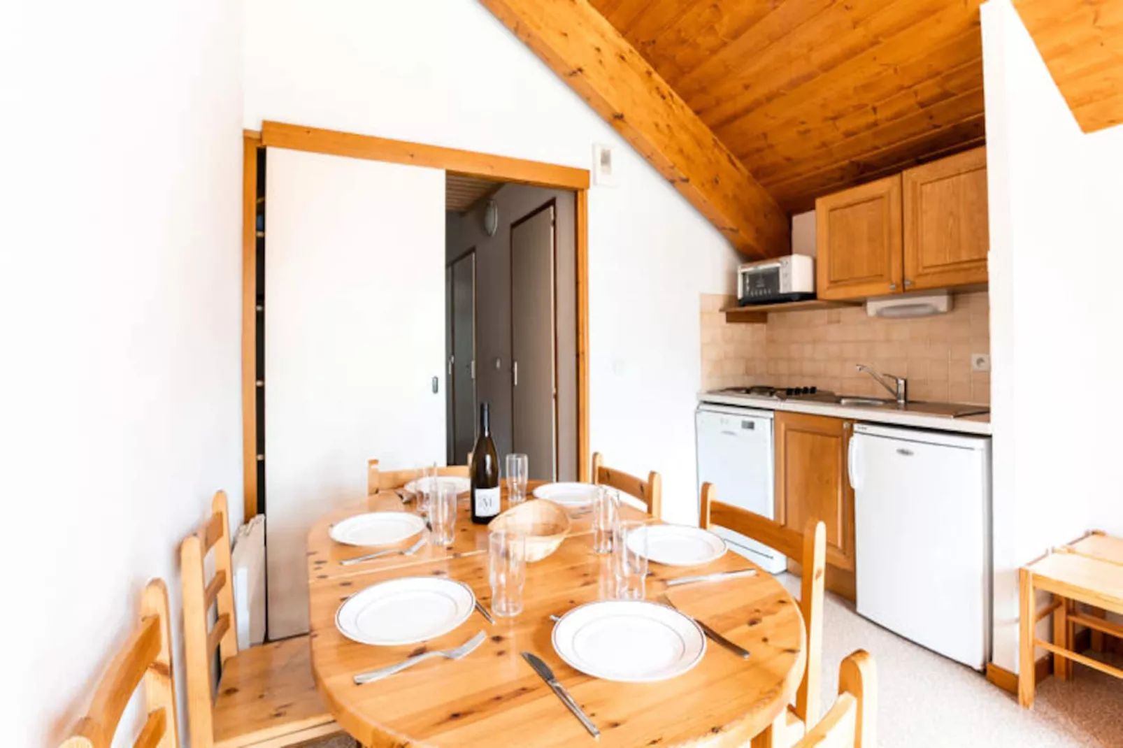 Appartements à Le Dévoluy-Niet-getagd