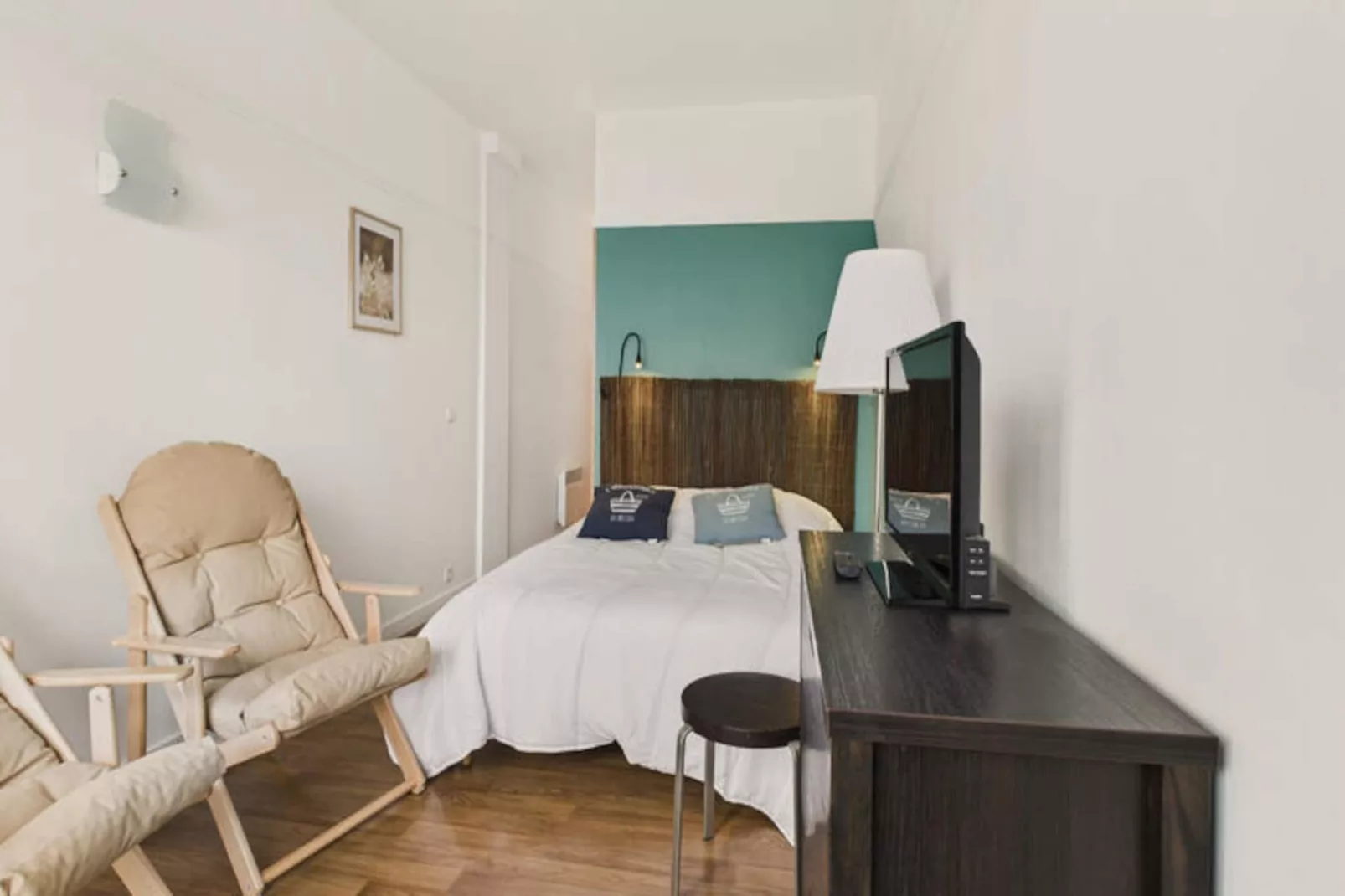 Studio à Le Croisic-Niet-getagd