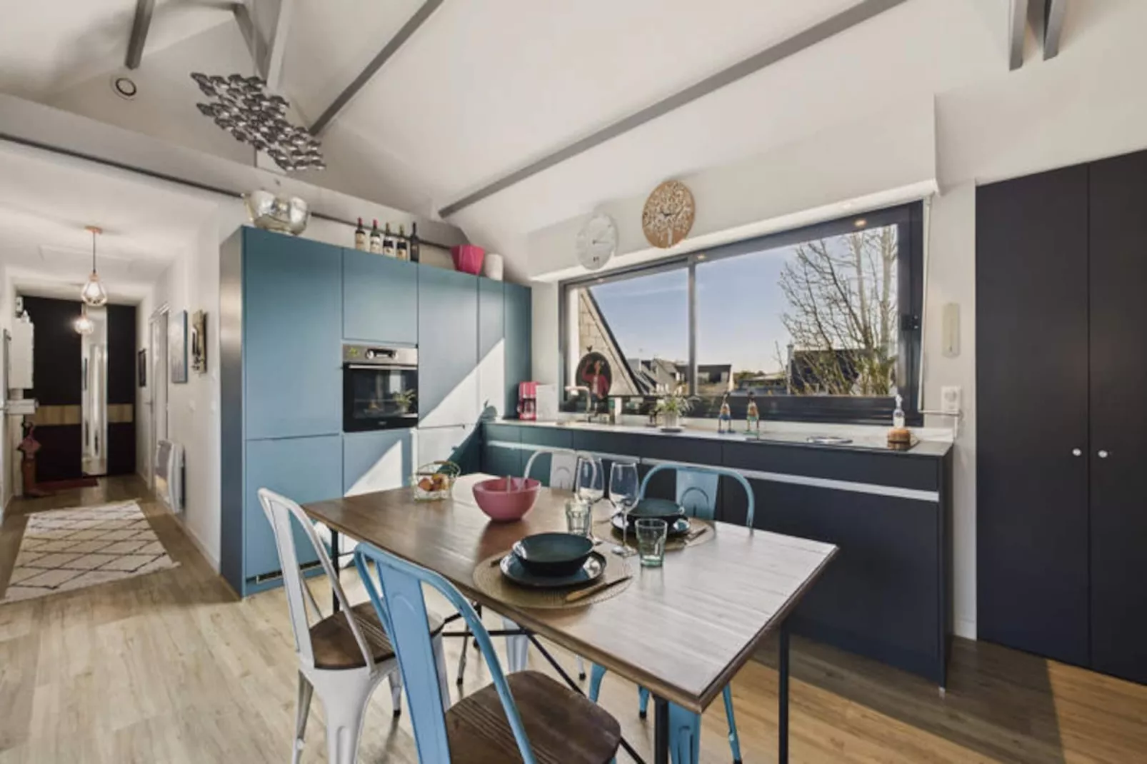 Appartements à Fouesnant-Niet-getagd