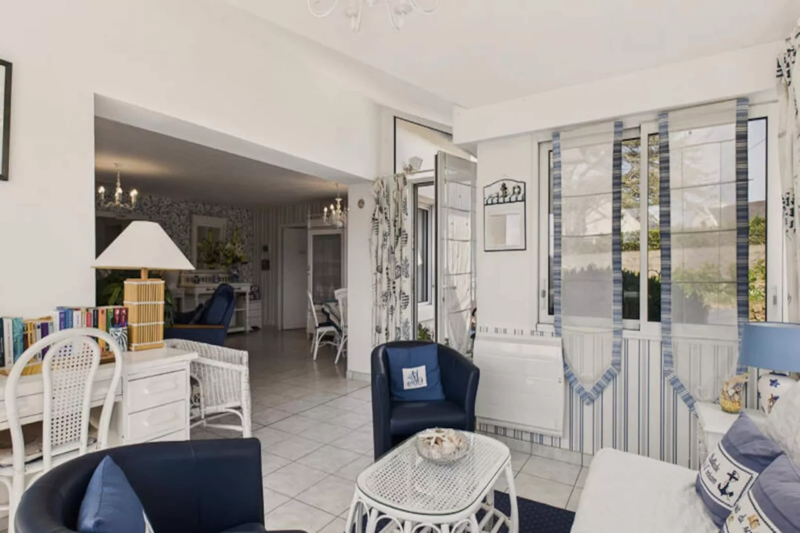 Maison à Trévou-Tréguignec-Niet-getagd