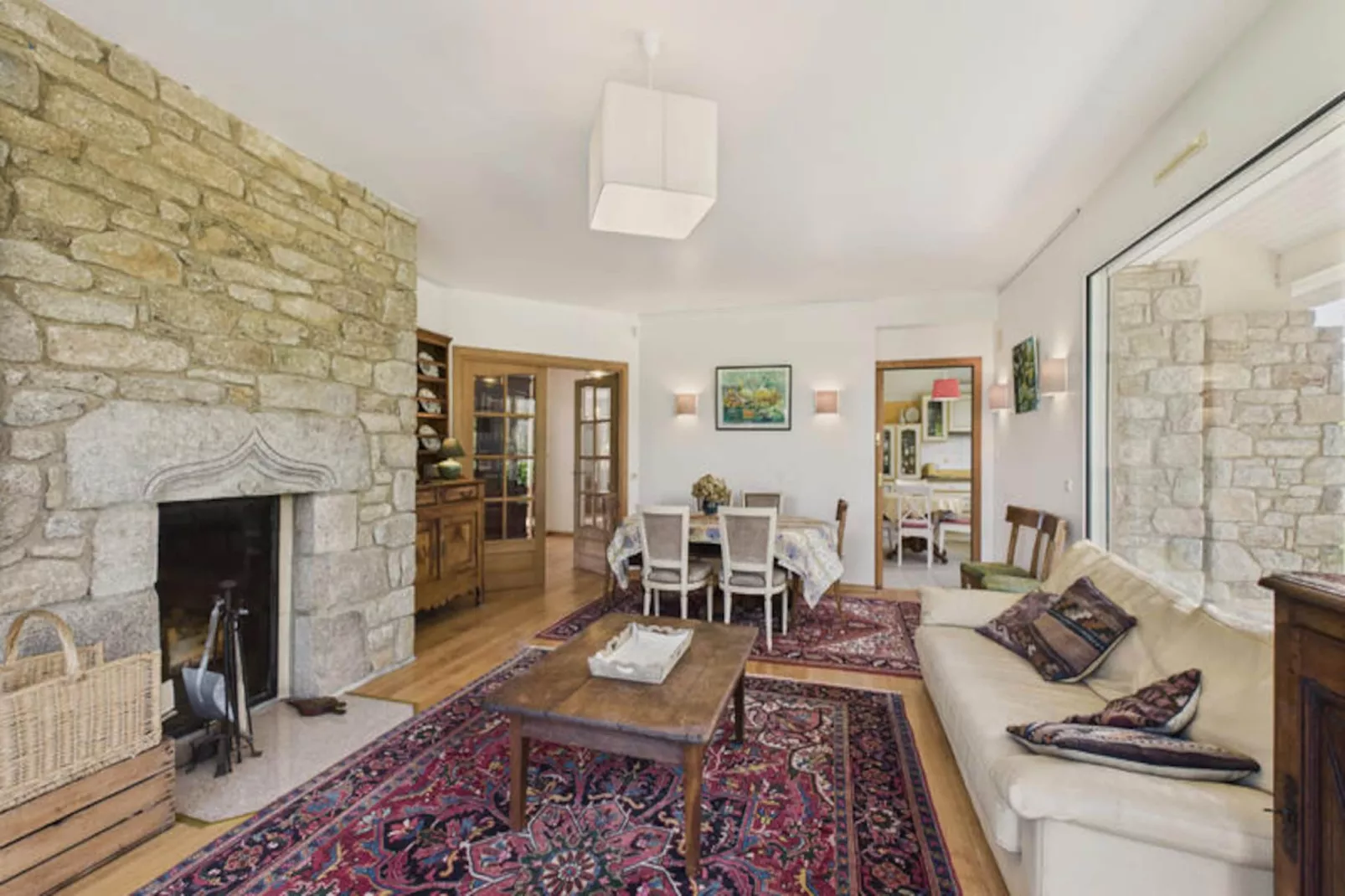 Maison à Trévou-Tréguignec-Niet-getagd