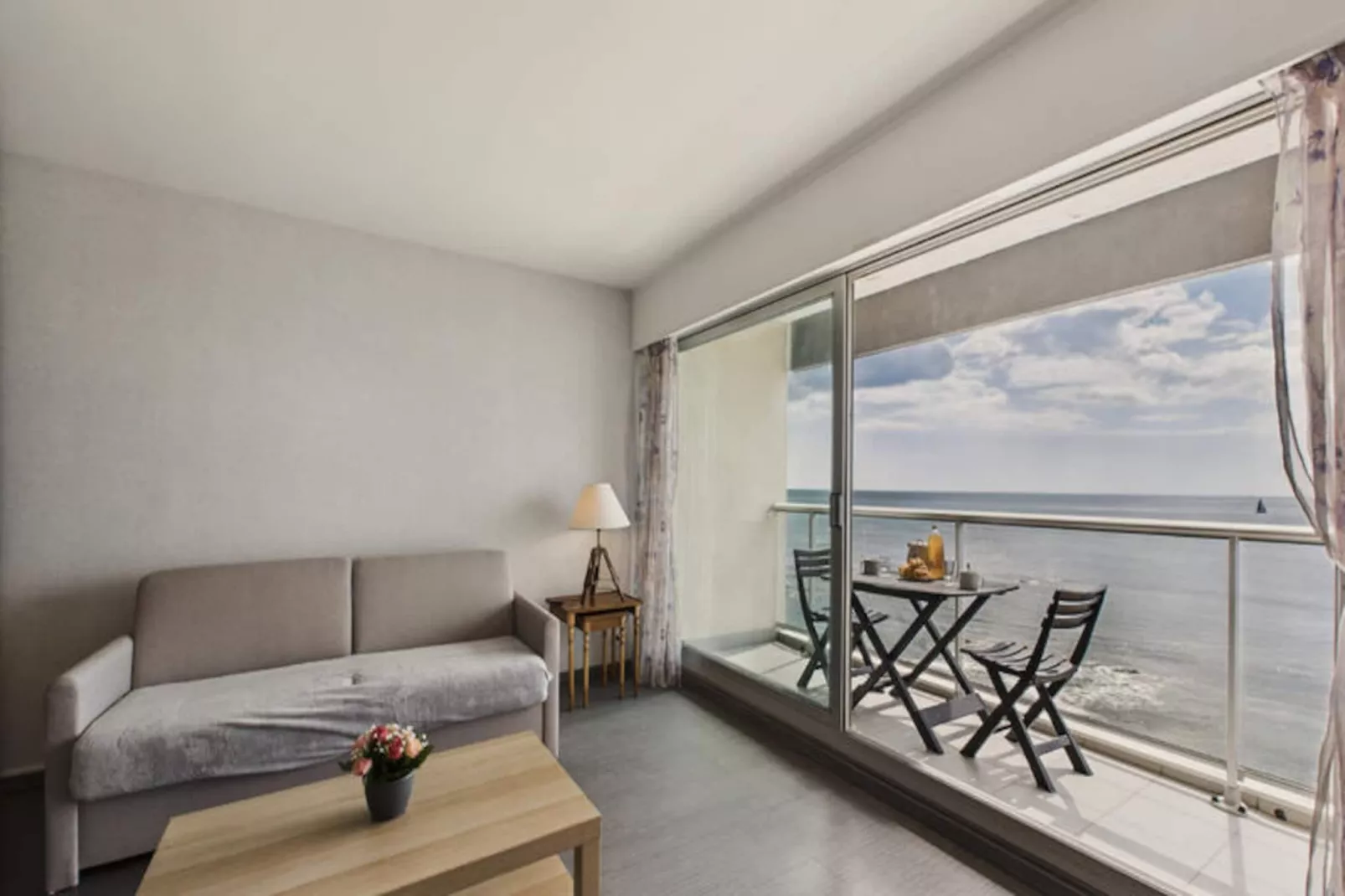 Appartements à Les Sables d'Olonne-Niet-getagd