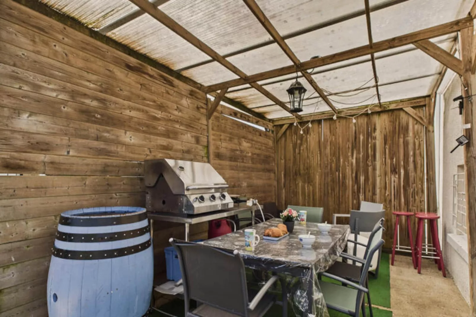 Maison à Le Bernard-Niet-getagd