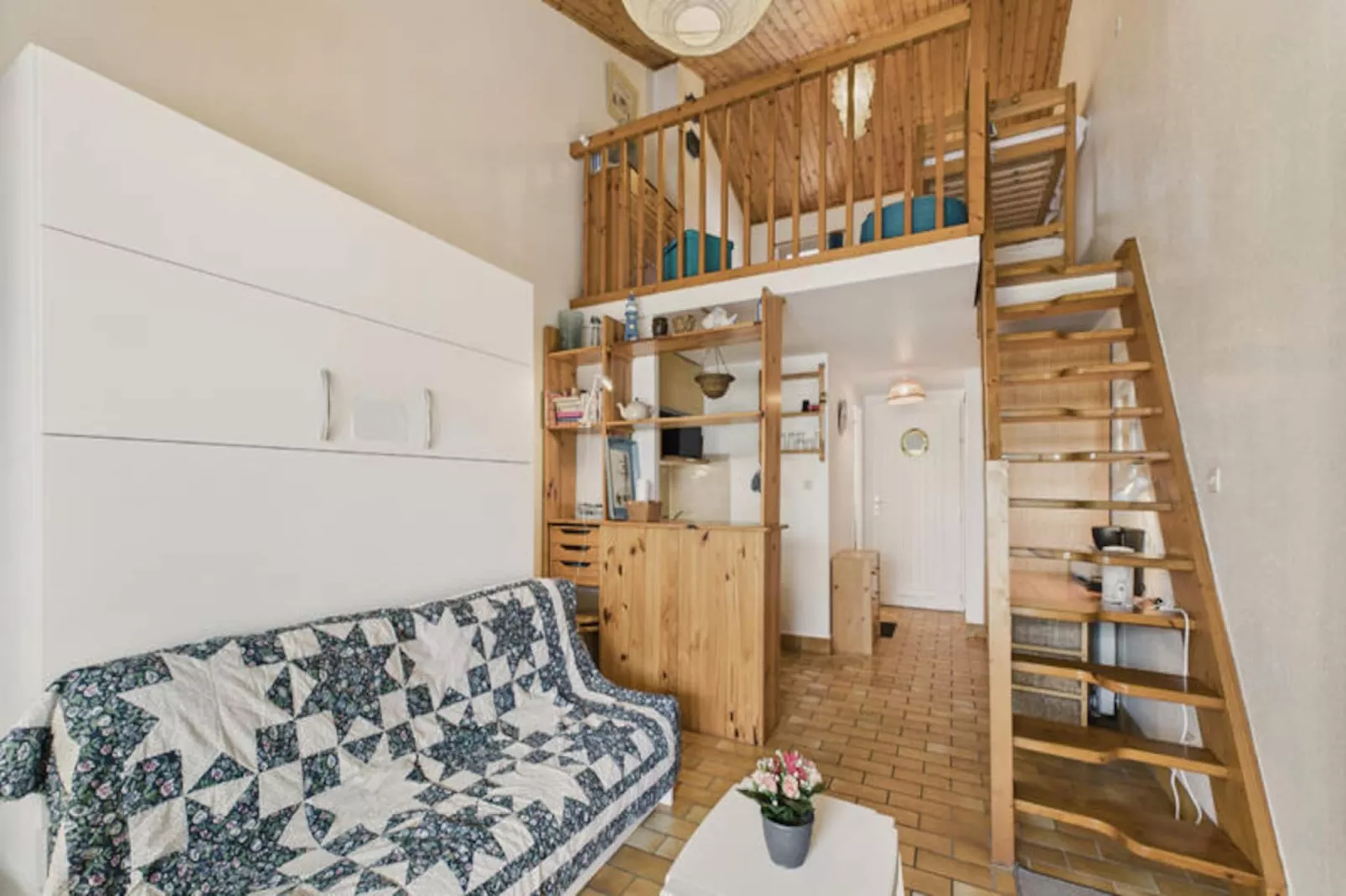 Studio à Longeville-sur-Mer-Niet-getagd