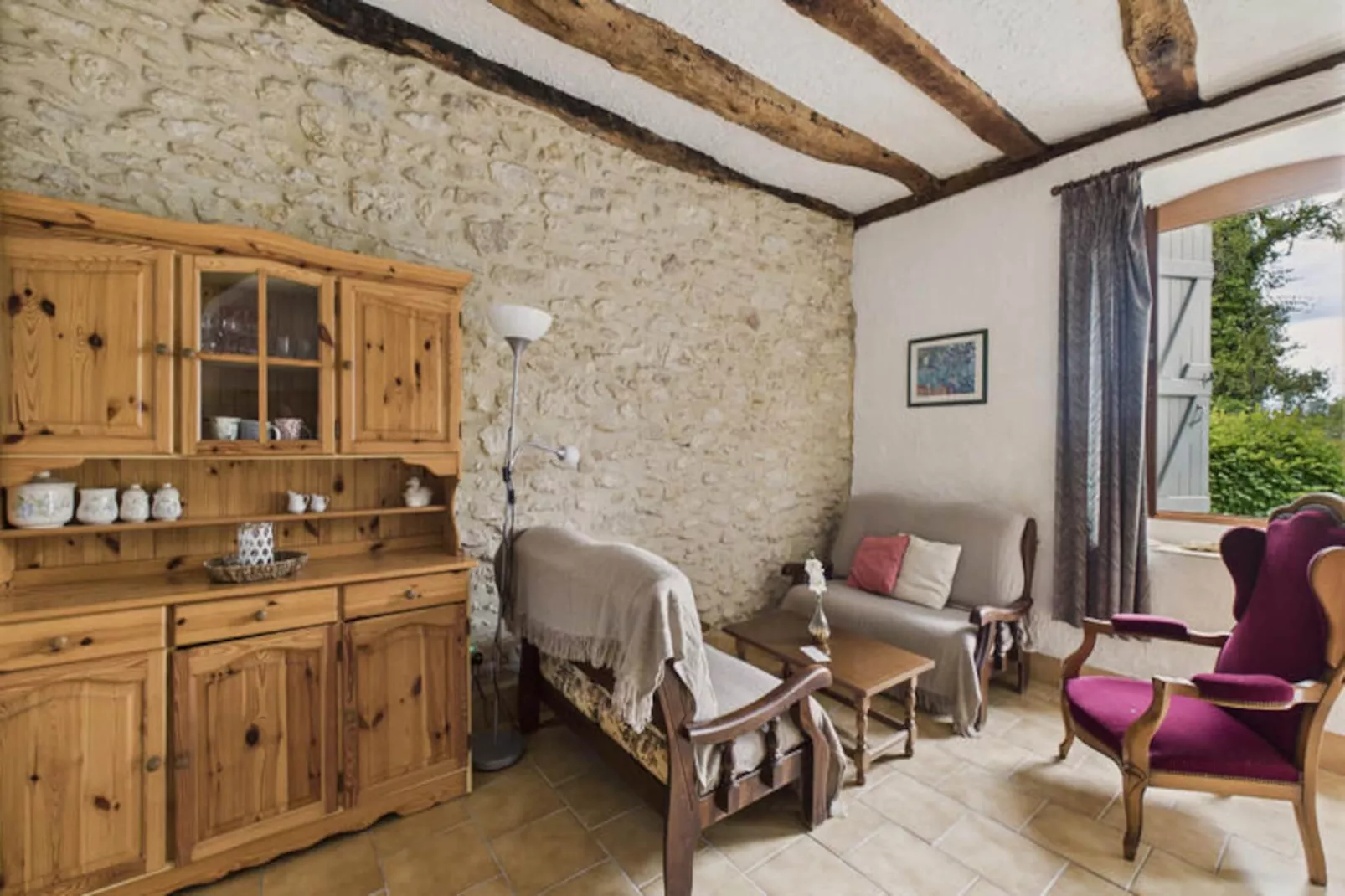 Maison à Montignac-Niet-getagd